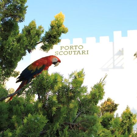 Porto Scoutari Romantic Hotel Skála Eksteriør bilde