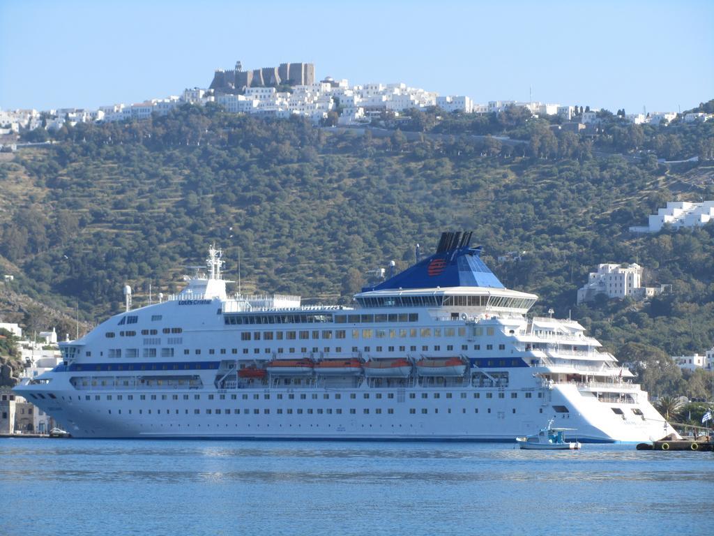 Porto Scoutari Romantic Hotel Skála Eksteriør bilde
