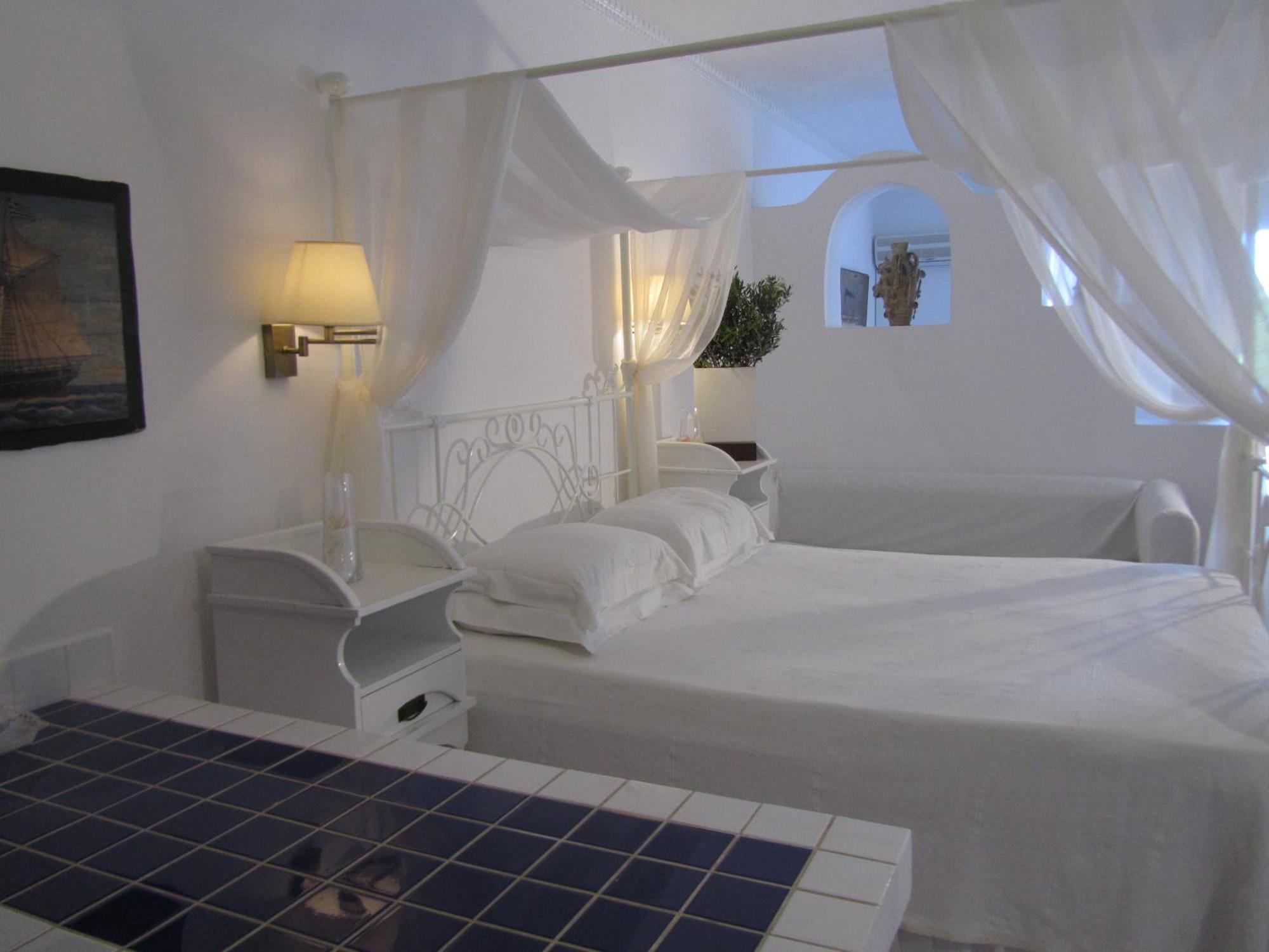 Porto Scoutari Romantic Hotel Skála Rom bilde