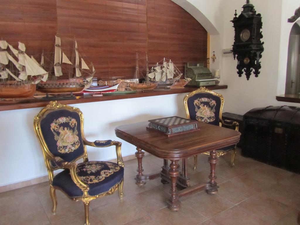 Porto Scoutari Romantic Hotel Skála Eksteriør bilde