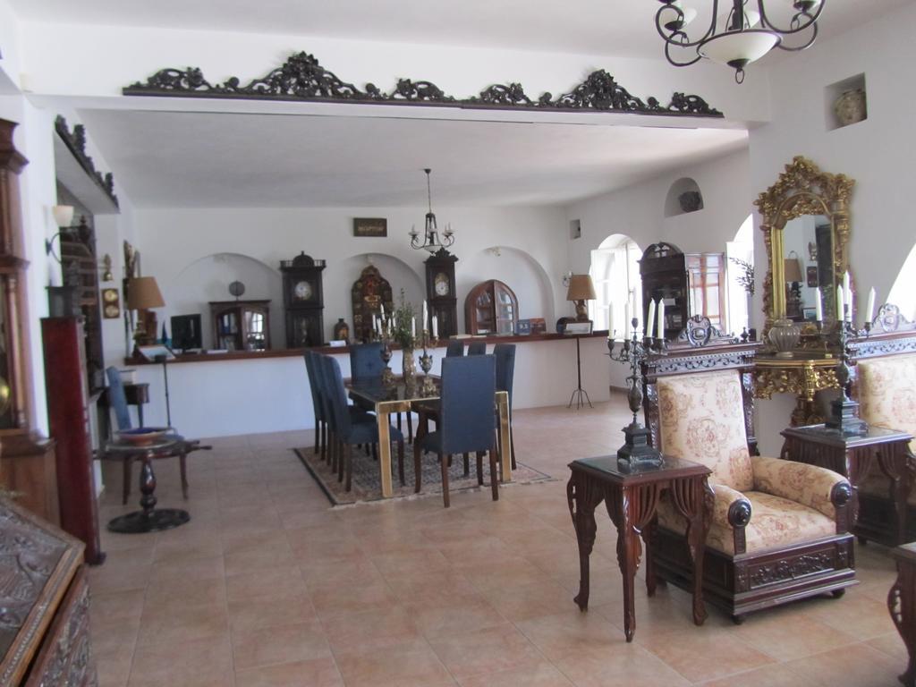 Porto Scoutari Romantic Hotel Skála Eksteriør bilde