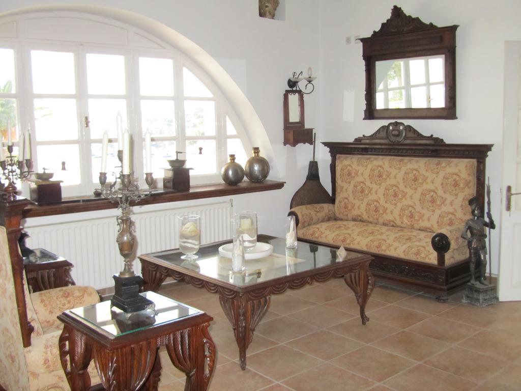 Porto Scoutari Romantic Hotel Skála Eksteriør bilde