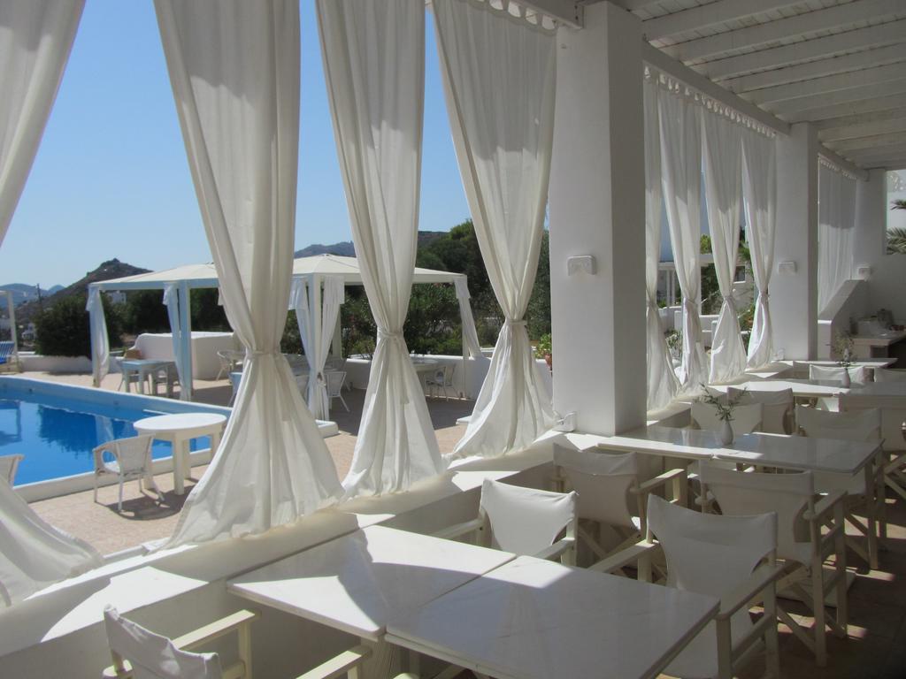 Porto Scoutari Romantic Hotel Skála Eksteriør bilde