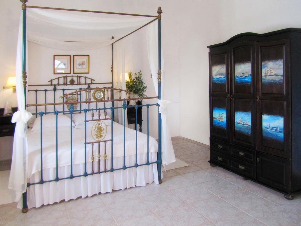 Porto Scoutari Romantic Hotel Skála Eksteriør bilde