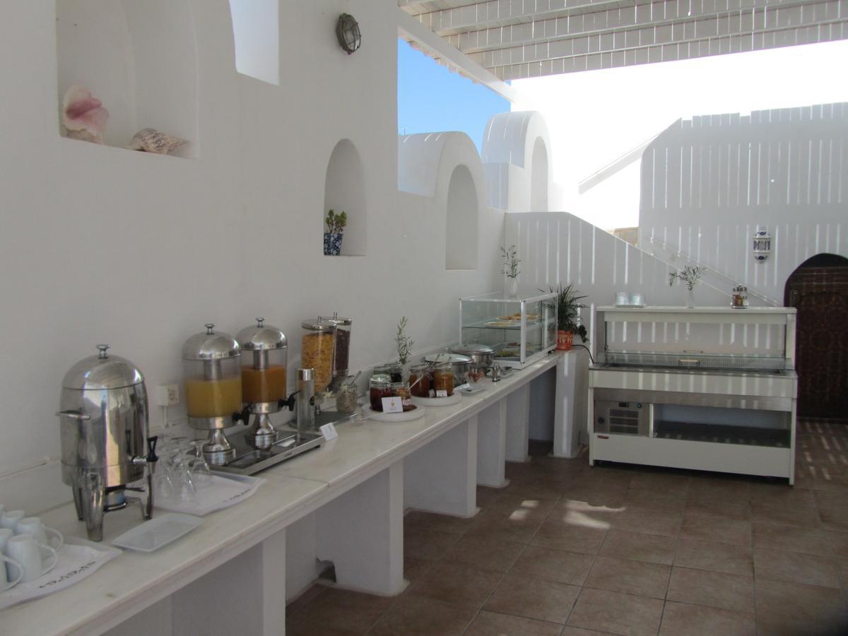 Porto Scoutari Romantic Hotel Skála Eksteriør bilde