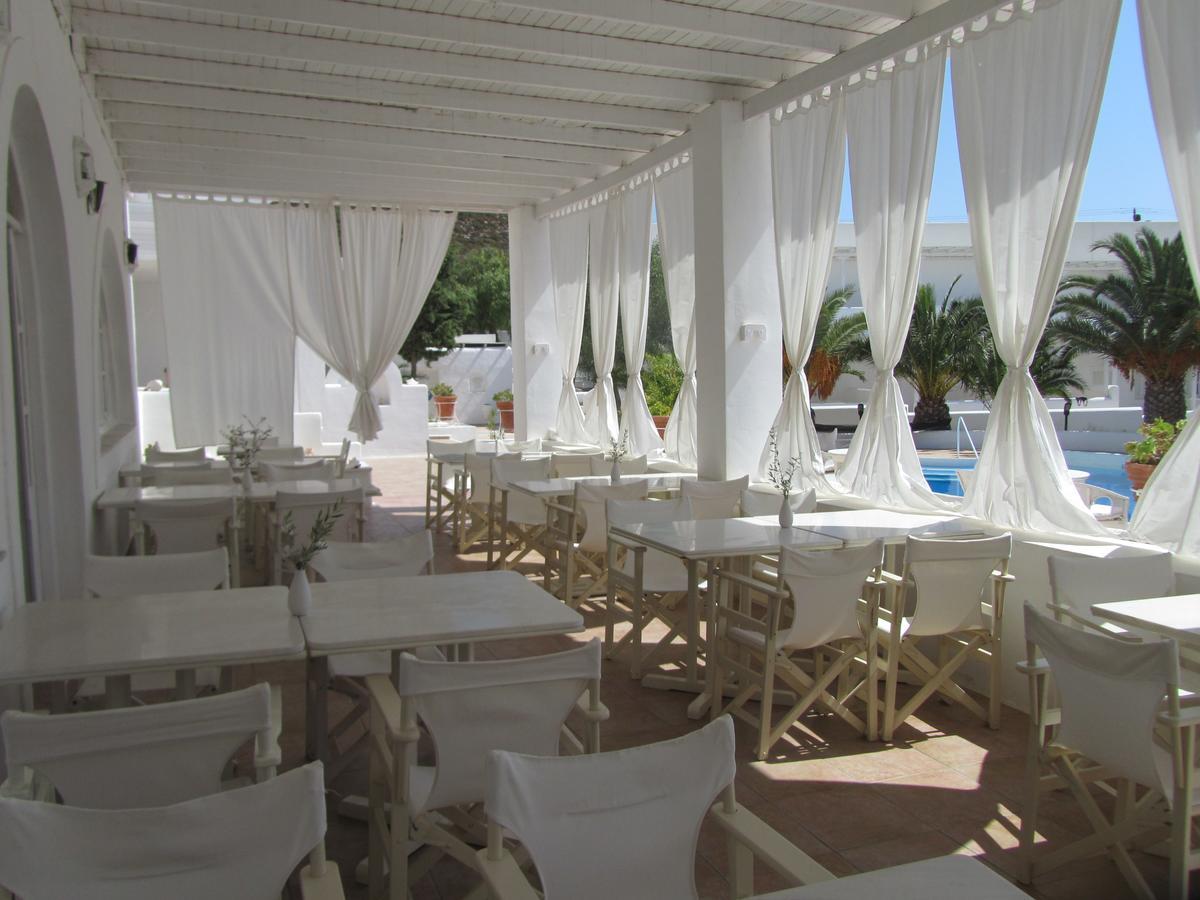 Porto Scoutari Romantic Hotel Skála Eksteriør bilde