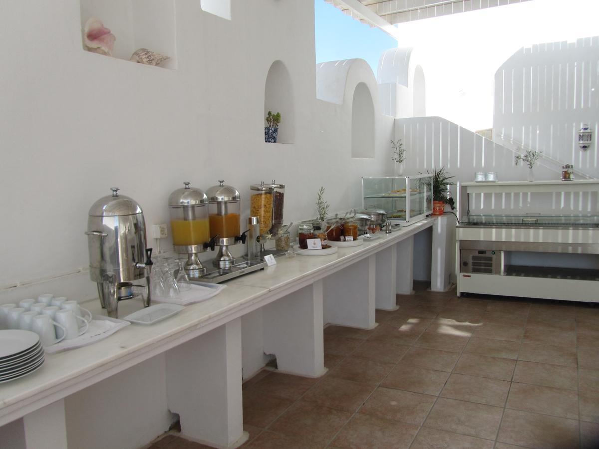 Porto Scoutari Romantic Hotel Skála Eksteriør bilde