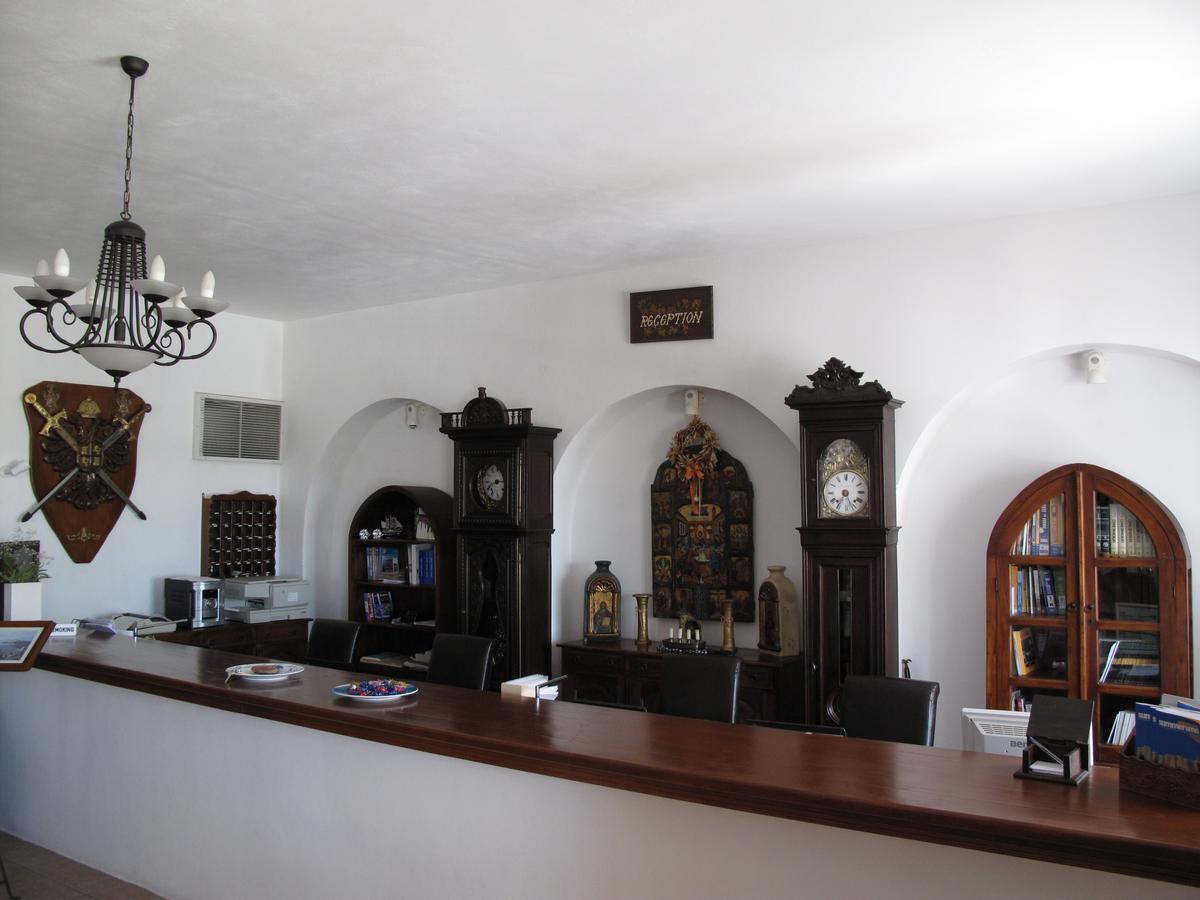 Porto Scoutari Romantic Hotel Skála Eksteriør bilde