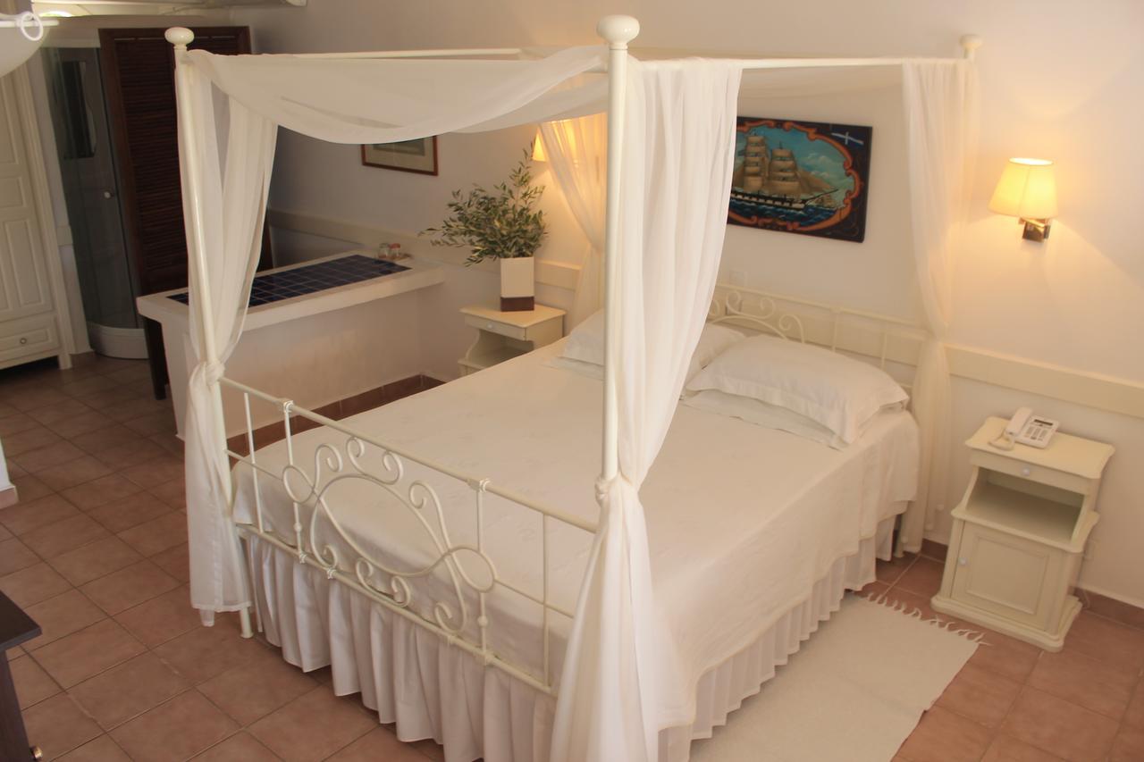 Porto Scoutari Romantic Hotel Skála Eksteriør bilde
