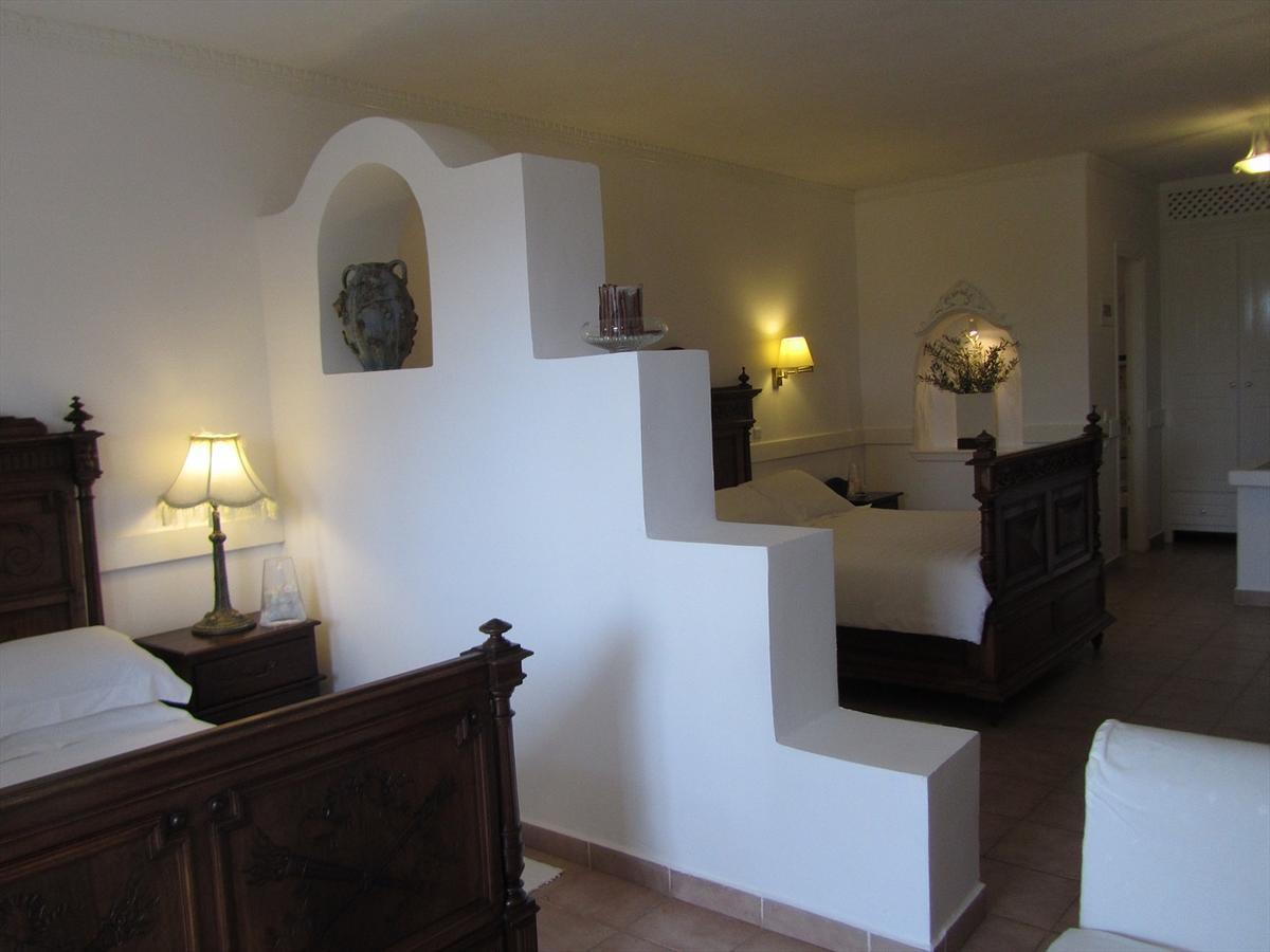 Porto Scoutari Romantic Hotel Skála Eksteriør bilde