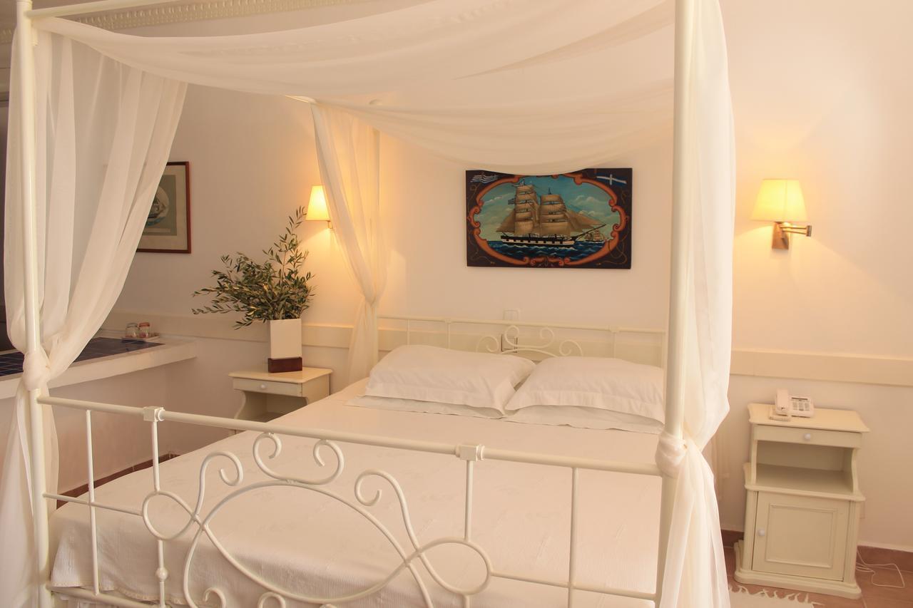 Porto Scoutari Romantic Hotel Skála Eksteriør bilde