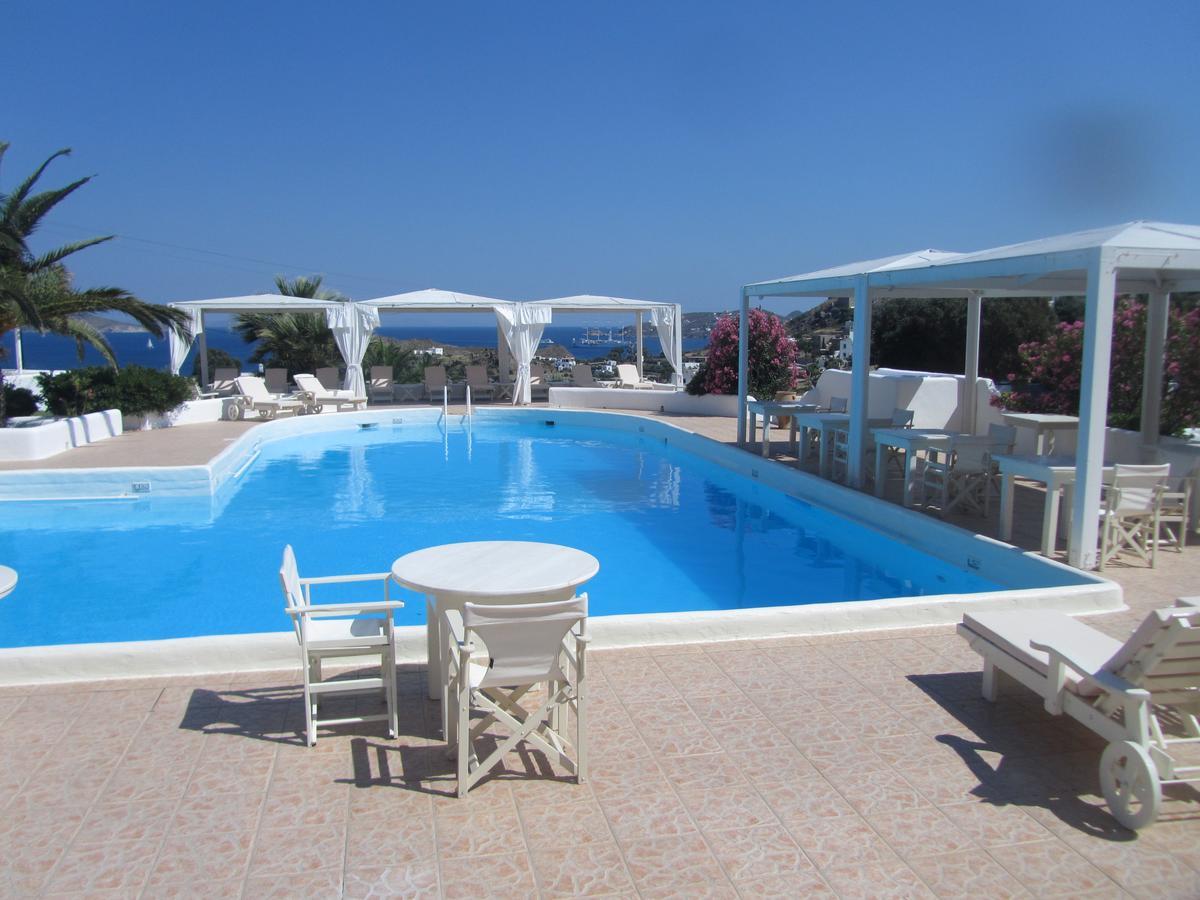 Porto Scoutari Romantic Hotel Skála Eksteriør bilde