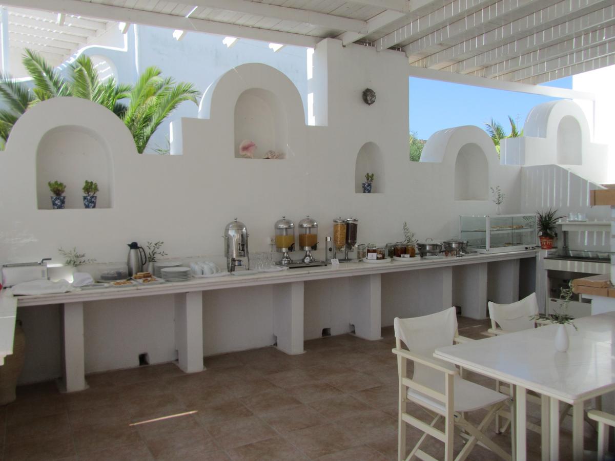 Porto Scoutari Romantic Hotel Skála Eksteriør bilde