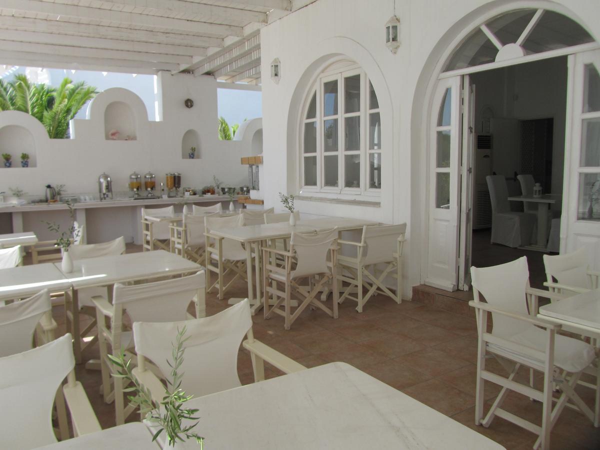 Porto Scoutari Romantic Hotel Skála Eksteriør bilde