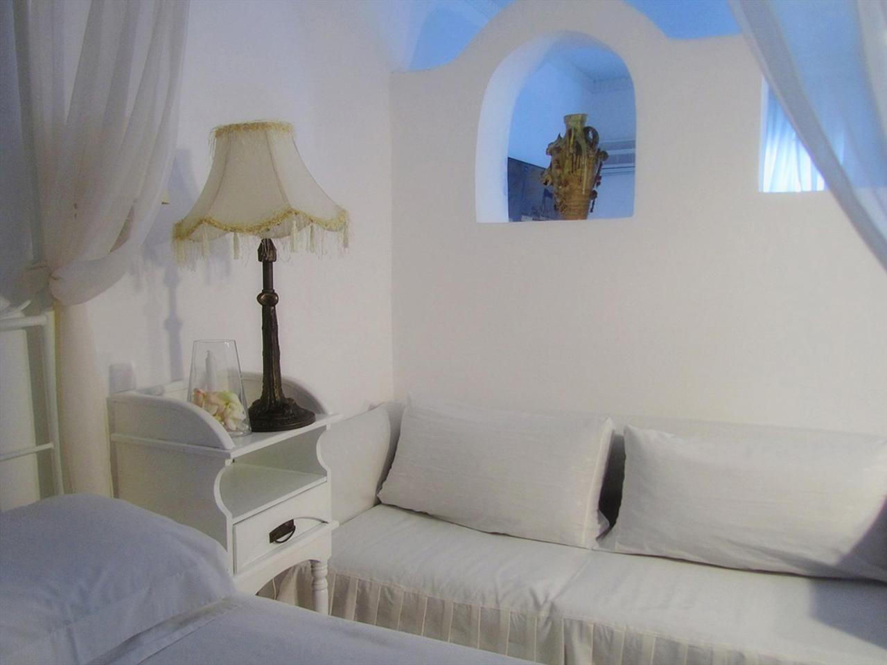 Porto Scoutari Romantic Hotel Skála Eksteriør bilde