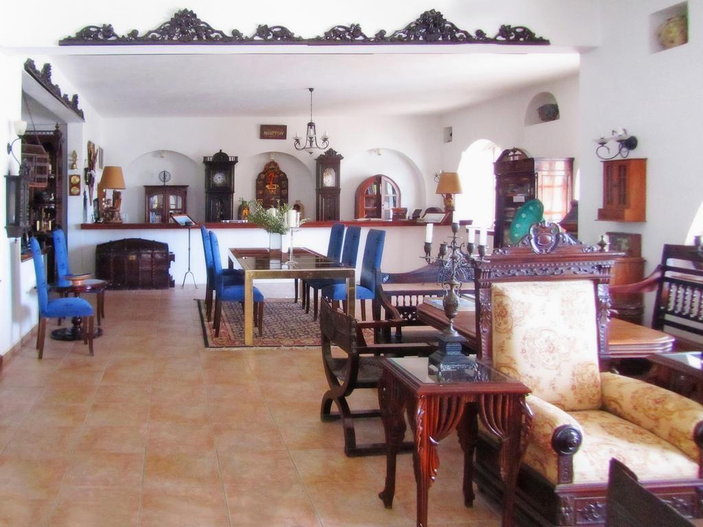 Porto Scoutari Romantic Hotel Skála Eksteriør bilde