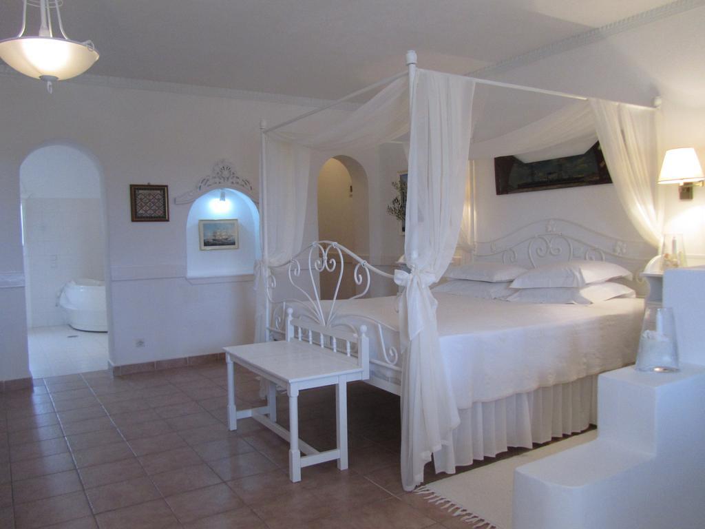 Porto Scoutari Romantic Hotel Skála Eksteriør bilde