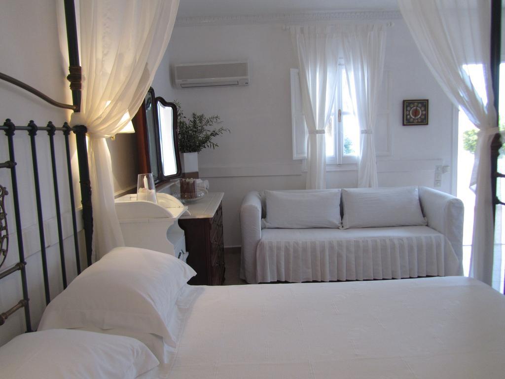 Porto Scoutari Romantic Hotel Skála Eksteriør bilde