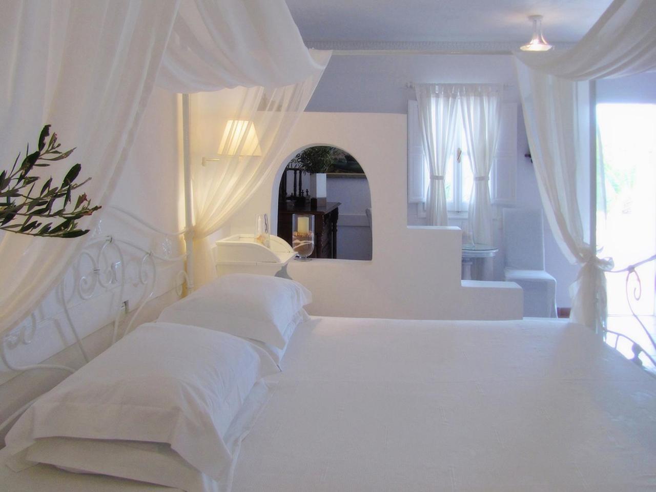 Porto Scoutari Romantic Hotel Skála Eksteriør bilde
